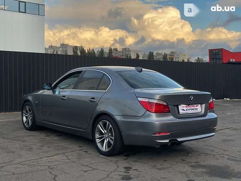 BMW 5 серия 2008 - фото 22