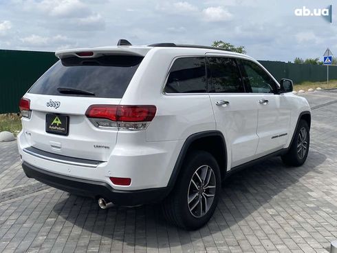 Jeep Grand Cherokee 2020 - фото 6