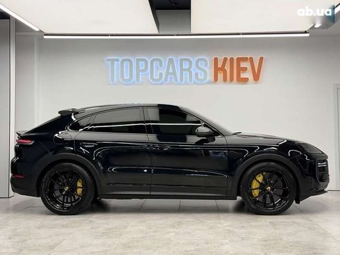 Porsche Cayenne Coupe 2024 - фото 5