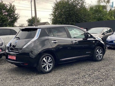 Nissan Leaf 2013 - фото 12