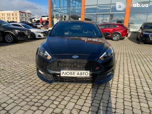 Ford Focus 2015 - фото 2