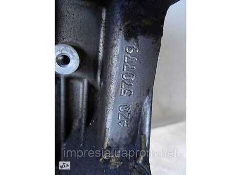 двигатель в сборе для SEAT Ibiza - купити на Автобазарі - фото 5