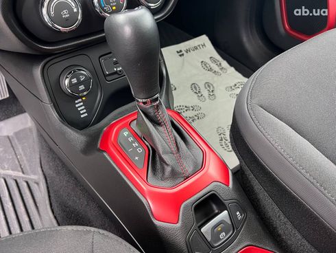 Jeep Renegade 2015 черный - фото 30