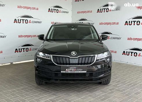 Skoda Karoq 2019 - фото 2