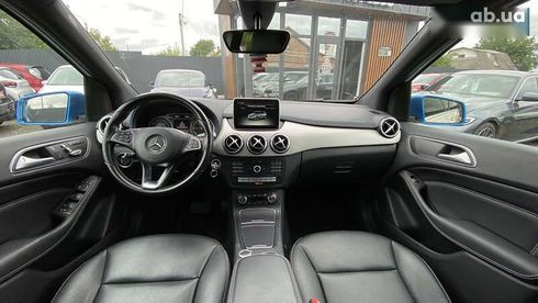 Mercedes-Benz B-Класс 2015 - фото 24