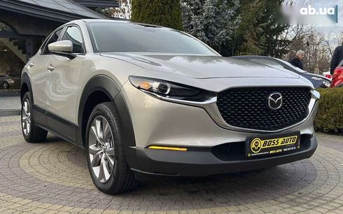 Mazda CX-30 2022 - фото 9