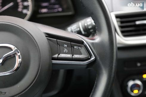 Mazda 3 2017 - фото 25