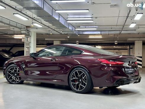 BMW M8 2022 - фото 27