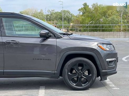 Jeep Compass 2019 - фото 8