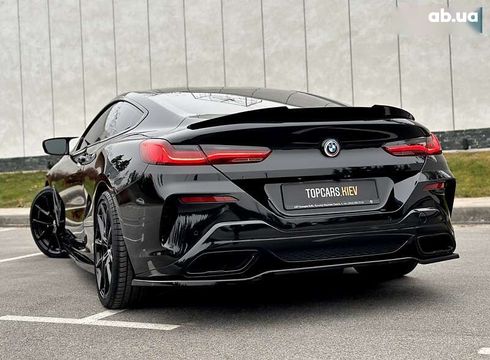 BMW 8 серия 2021 - фото 16