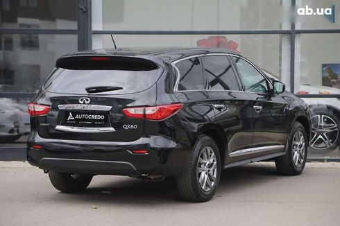 Infiniti QX60 2015 - фото 2