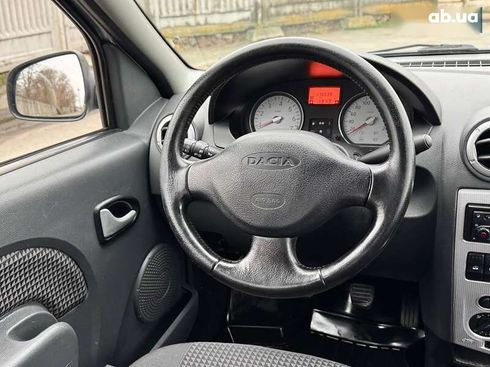Dacia Logan 2007 - фото 29