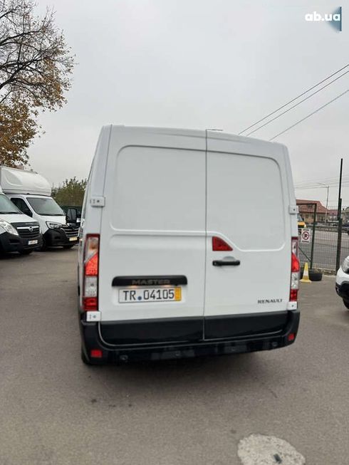 Renault Master 2020 - фото 7