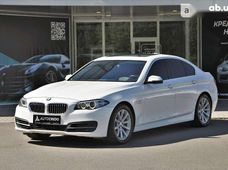 Купити BMW 5 серия 2013 бу в Харкові - купити на Автобазарі