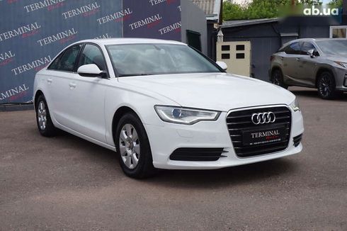 Audi A6 2012 - фото 3