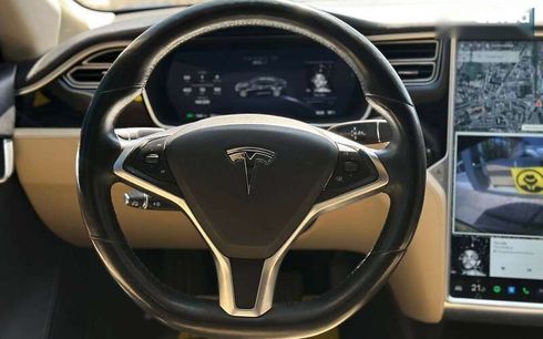 Tesla Model S 2015 - фото 10