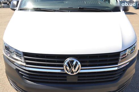Volkswagen Transporter 2020 - фото 20