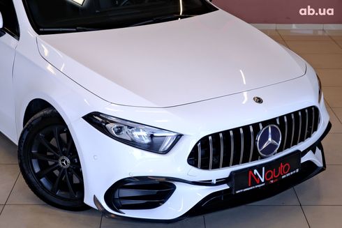 Mercedes-Benz A-Класс 2019 белый - фото 3