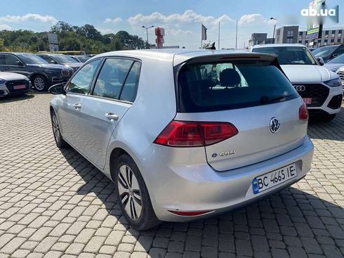 Volkswagen e-Golf 2016 - фото 5