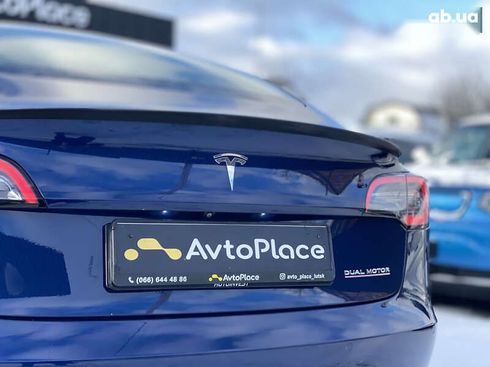 Tesla Model 3 2019 - фото 15