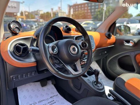 Smart Fortwo 2015 - фото 21