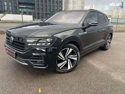 Volkswagen Touareg 2020 - фото 20