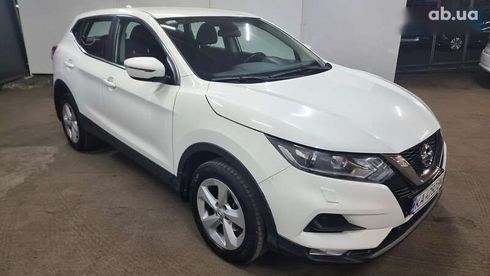 Nissan Qashqai 2020 - фото 5