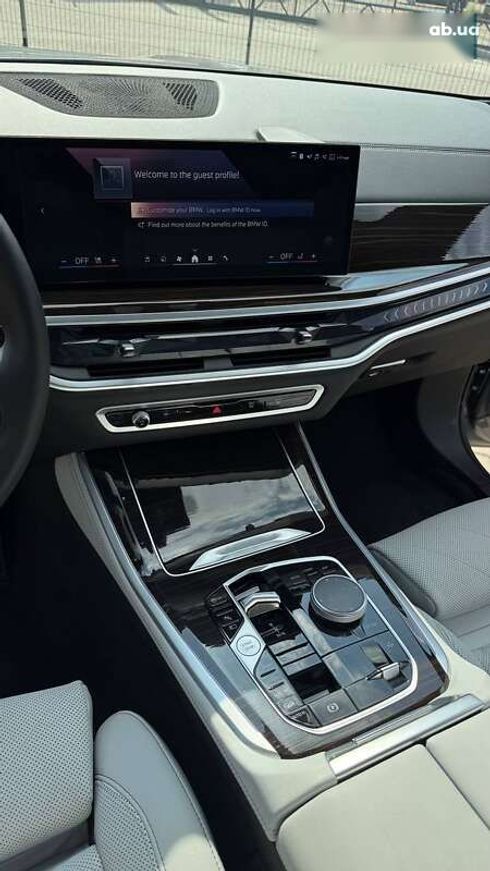 BMW X5 2023 - фото 16