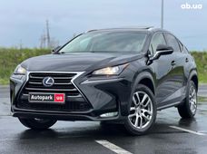 Купити Lexus NX автомат бу Львів - купити на Автобазарі