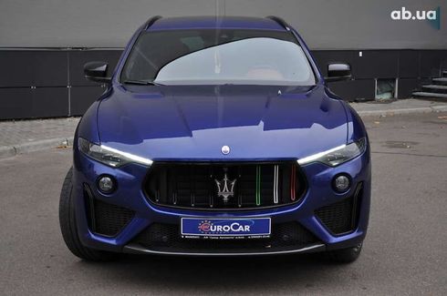 Maserati Levante 2020 - фото 3