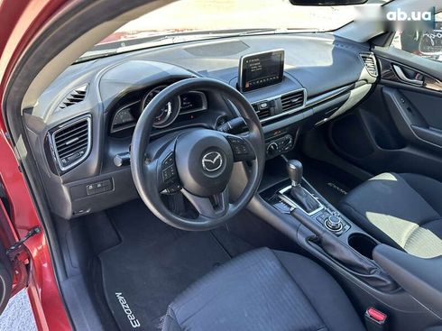 Mazda 3 2016 - фото 7