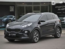 Продаж вживаних Kia Sportage в Харкові - купити на Автобазарі