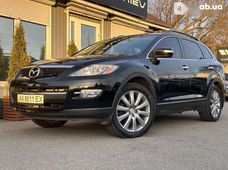 Продаж вживаних Mazda CX-9 в Київській області - купити на Автобазарі