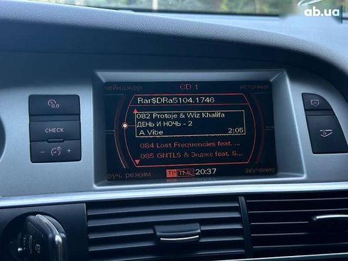Audi A6 2008 - фото 21