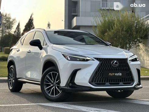 Lexus NX 2022 - фото 8