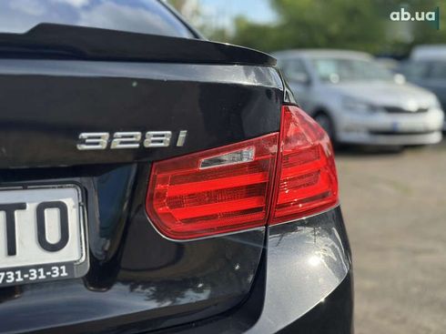 BMW 3 серия 2015 - фото 16