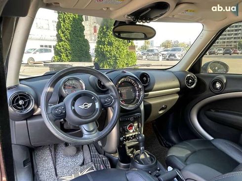 MINI Countryman 2015 - фото 13