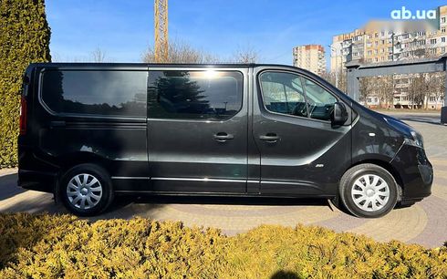 Opel Vivaro 2014 - фото 8