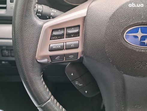 Subaru Forester 2014 серый - фото 19