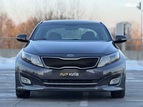 Kia Optima 2014 - фото 8