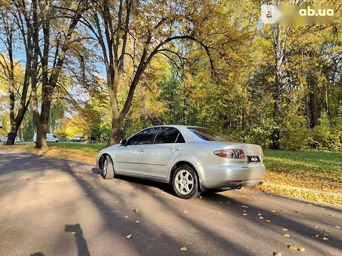 Mazda 6 2007 - фото 8