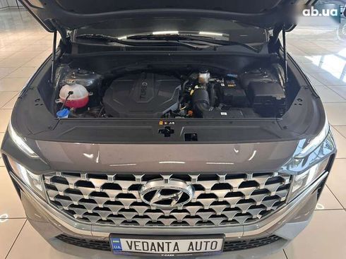 Hyundai Santa Fe 2021 - фото 11