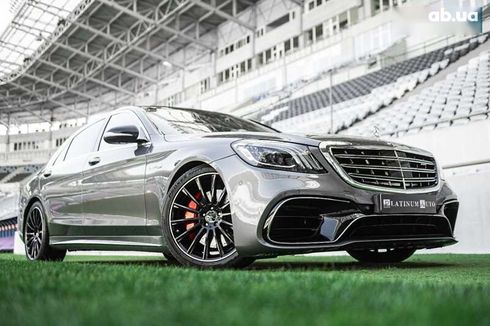 Mercedes-Benz S-Класс 2015 - фото 22