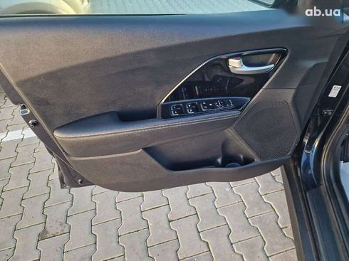 Kia Niro 2020 - фото 20