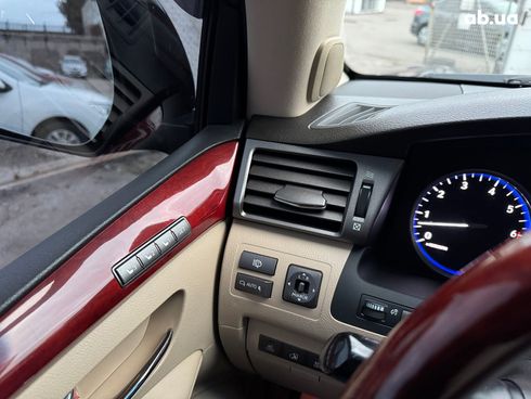 Lexus LX 2008 черный - фото 24
