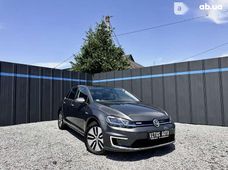 Продаж вживаних Volkswagen e-Golf в Волинській області - купити на Автобазарі