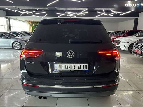 Volkswagen Tiguan 2018 - фото 5