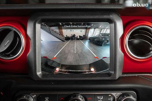 Jeep Gladiator 2019 - фото 29