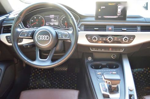 Audi A5 2017 - фото 25