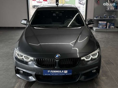 BMW 4 Series Gran Coupe 2020 - фото 5
